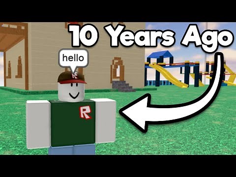 The Old Roblox Experience