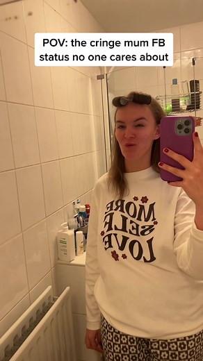 Cringe Mom Facebook Status Comedy Compilation