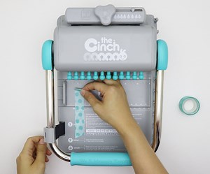 Guide for Using the Cinch as a Planner Hole Puncher — Jee Papeterie