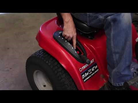 Deck Belt Slipping? Easily Add More Tension!