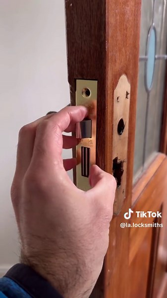 LA Locksmiths on TikTok