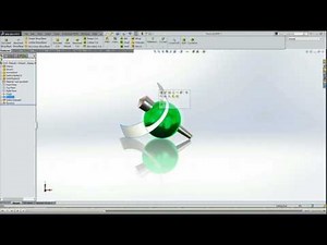 Video Tech Tip: How to Use the SOLIDWORKS Intersect Tool