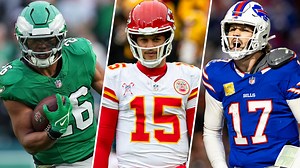 The NFL playoff bracket is set. Here are the teams, seeds and more to know