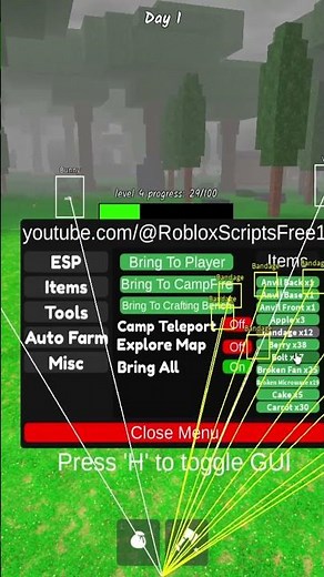 BEST Roblox 99 Nights in the Forest Roblox Script