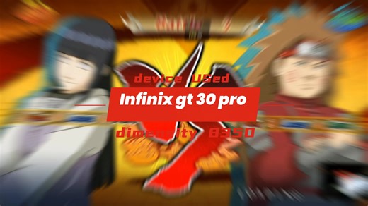 NARUTO STORM 2 (Let's G) on Android GAMEHUB (MEDIATEK) ⚠️ Screen RECORDING OFF 35/38 On heavyload ✅For More Emulation showcase https://www.youtube.com/@Legion-EMU ✅ Get Here https://youtube.com/@legion-emu?si=awLy4RRGRtXR9cvE ✅GAME INFO Developer:📱CYBERCONNECTION2 Publisher: ✅BANDAI NAMCO Graphics ENGINE: 🎮 Not specified by the dev Device:📱 infinix gt30 pro Processor: ✅ Mediatek Dimensity 8350 Storage/Ram: 12/512 Gpu: Mali-G615 MP6 Gamepad: 🎮 (720P RESULOTION) link https://youtu.be/nCLwvcGuZ