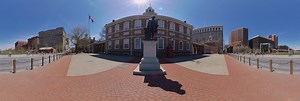 Philadelphia Independence Hall 360 Panorama | 360Cities