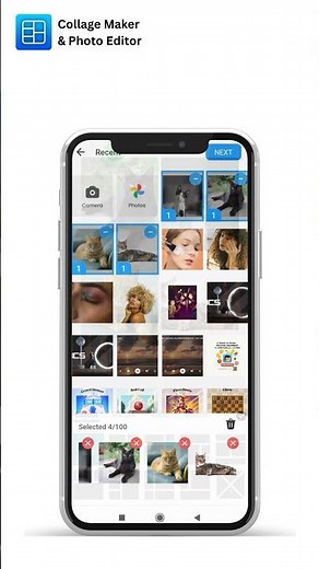 How to Make a Photo Collage on Mobile | Step-by-Step Collage Maker Tutorial for Beginners