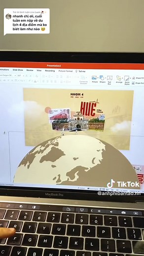 Trả lời @𝙇𝙤𝙪𝙞𝙨 🥀✨ Slides chủ đề du lịch bao ngầu nha