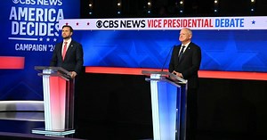 Fact-checking some claims made at VP debate