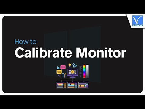 How to calibrate Windows PC Monitor [Easy and Secure way]