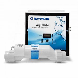 Hayward AquaRite with TurboCell T-Cell-9, Saltwater Chlorinator