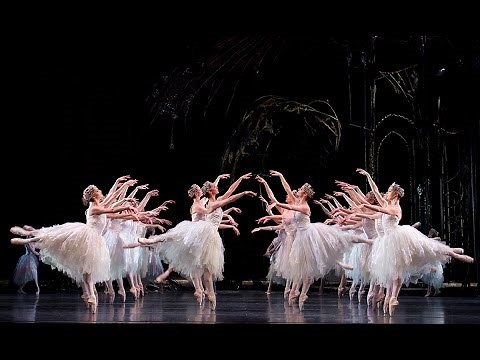 Swan Lake: Corps de Ballet (The Royal Ballet)