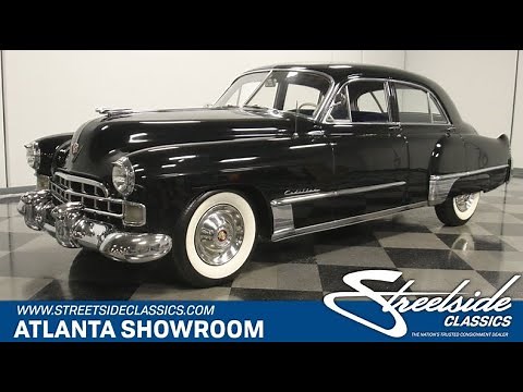 1948 Cadillac Series 62 for sale | 6444 ATL