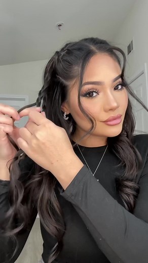 Super Easy and Cute Hairstyle Ideas