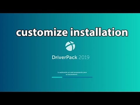 driver pack 2019