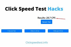 Click Test Cheats Unblocked
