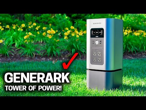 GENERARK Home Power 2 Power Generator Review