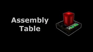 Assembly Table - Buildcraft In Less Than 90 Seconds
