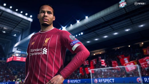 FIFA 20 is now free to download via EA Access
