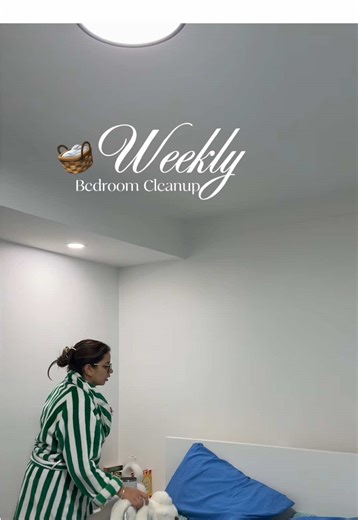 Weekly Cleaning Routine Tips for Your Bedroom