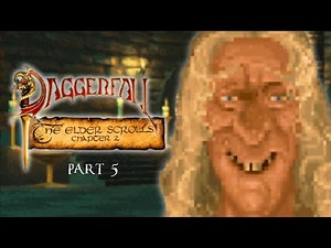 The Story of The Elder Scrolls II: Daggerfall - Part 5 (FINALE)