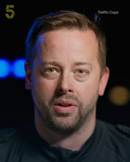 A 40-tonne HGV is weaving dangerously across the M1, nearly smashing into queued traffic on a slip road! Traffic Cops race to stop the driver before disaster strikes 🚛 😱 Traffic Cops. Watch | Stream on 5 #police #chase | Channel 5