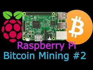 Raspberry Pi Bitcoin Miner ( Monero XMR Coin ) PART2 install cpuminer