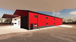 FS 19 81x120NM Shop Pack by TrailerParkFarms