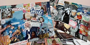 Create the vision board of your dreams for 2023