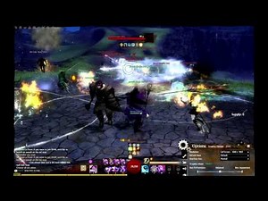 Guild Wars 2 graphics settings