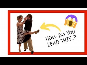 💃Tango Sequences for SMALL SPACES ➤ Step-By-Step [Tutorial 2021] 🕺