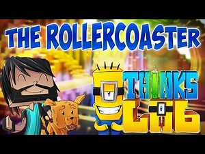 Minecraft : Think's Lab - Kevin's Wild Ride! [Minecraft Roleplay]