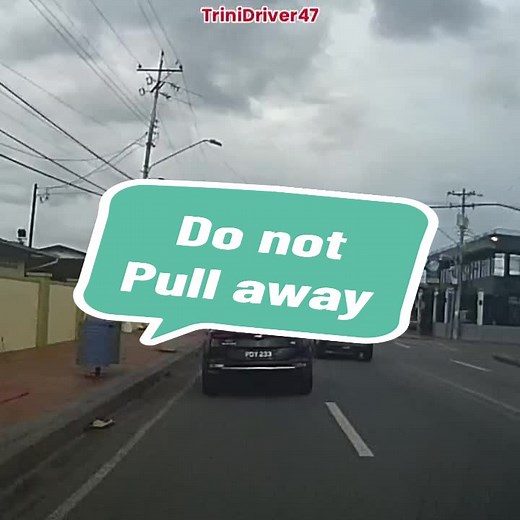 TriniDriver47 on TikTok