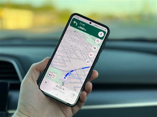 How To Check Your Speed In Google Maps - Talk Android