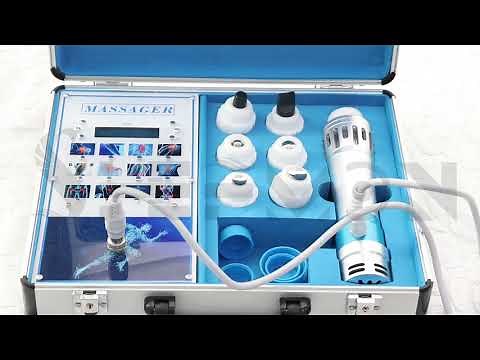 Shockwave Therapy Machine