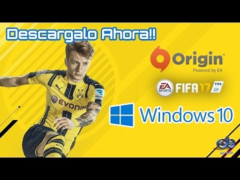 Como descargar e instalar [FIFA 17] en Windows 10