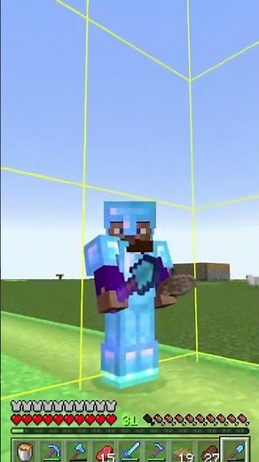 Slime Chunks for Minecraft Bedrock Edition #Shorts