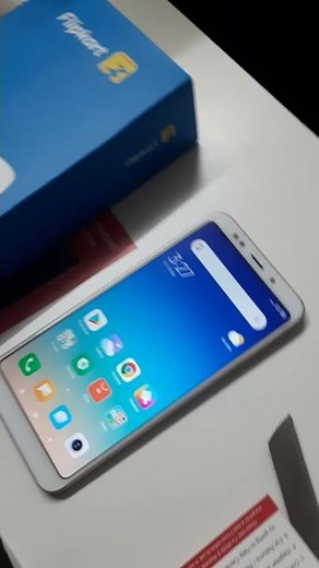 redmi note 5 unboxing