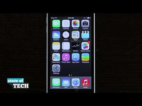 iPod Touch Beginners Guide - Setting Up Your iPod Touch for the First Time