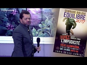 FUYEZ L'IMPUDICITE (2) AVEC PASTEUR MARCELLO TUNASI - DU 10 MAI [EQUILIBRE 2017]