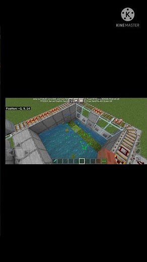 I MADE A AZALEA AND MOSS FARM IN MINECRAFT !!HOW TO MAKE A AZALEA ,MOSS FARM +1.17 #techno gamerz