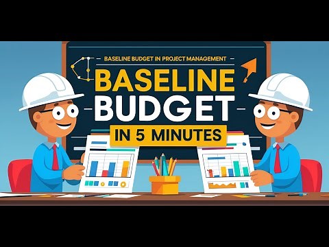 What is the Baseline Budget in Project Management? How to Create Baseline Budget Steo by Step