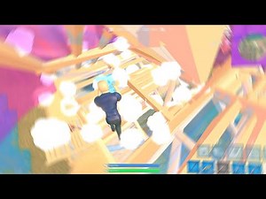 *DESTROYING* kids in Strucid Zonewars..