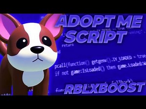 *NEW* Adopt Me Roblox Script – Free Script Menu + Auto Farm & TP