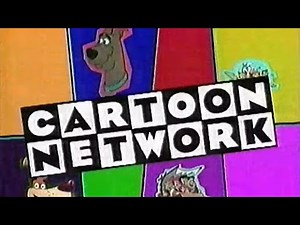 Cartoon Network Commercials 1995 (60fps)