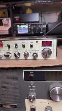 Best CB Radio from the mid 1980s. Super Star 3900 gen1 #cbradio