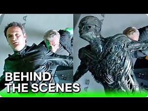 TERMINATOR GENISYS (2015) Behind-the-Scenes Upgrades VFX