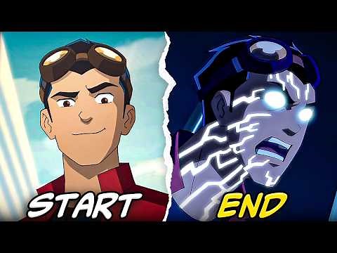 The ENTIRE Story Of Generator Rex in 104 Minutes