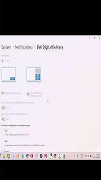 🔥 How to Turn Off Notifications in Windows 11 (Step-by-Step Guide) 🔥 #windows #microsoft #shorts