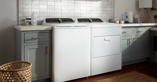 Maytag vs Whirlpool Top Load Washer Review - Agitator or Impeller?